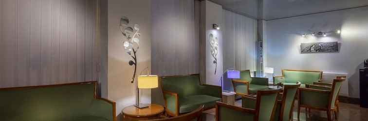 Sảnh chờ City Inn Paris