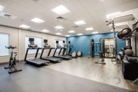 Fitness Center Hampton Inn & Suites North Port