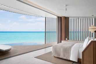 Bilik Tidur 4 The Ritz-Carlton Maldives, Fari Islands