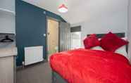 Kamar Tidur 3 Immaculate 5-bed House in the City Centre Ashford