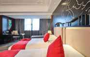 Kamar Tidur 3 Veegle Hotel Hangzhou