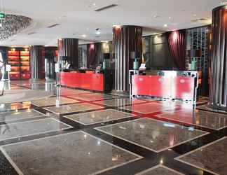 Lobi 2 Veegle Hotel Hangzhou