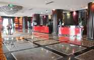 Lobi 6 Veegle Hotel Hangzhou