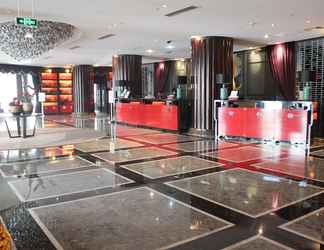 Lobby 2 Veegle Hotel Hangzhou