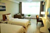 Bilik Tidur Mellow Orange Hotel