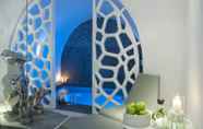 Bilik Tidur 7 Grace Hotel Santorini, Auberge Resorts Collection