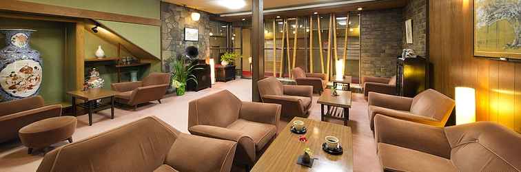 Lobby Amami Onsen Nanten-en