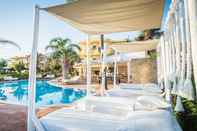 Swimming Pool Parthenis Hotel & Suites