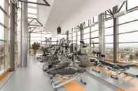 Fitness Center Ramada by Wyndham Cluj