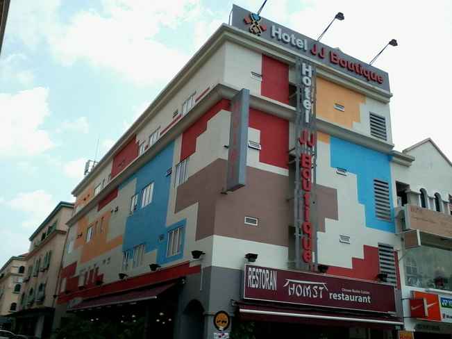 EXTERIOR_BUILDING JJ Boutique Hotel Kota Damansara