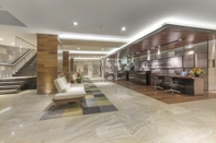 Lobby The Paragon Hotel Mexico City Santa Fe By Accor