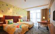Bedroom 5 Holiday Inn Resort Changbaishan, an IHG Hotel