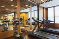 Fitness Center Holiday Inn Resort Changbaishan, an IHG Hotel