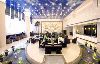 Lobby 4 Ramada Plaza Shenyang City Center