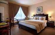 Bedroom 5 Berjaya Hotel Colombo