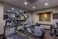 Fitness Center Sleep Inn & Suites