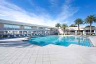 Swimming Pool Ramada by Wyndham Venice Hotel Venezia