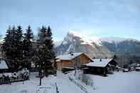 Exterior La Boule de Neige