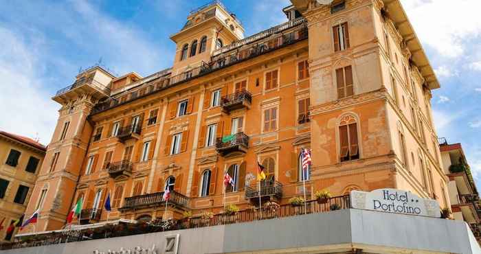 Luar Bangunan Hotel Portofino