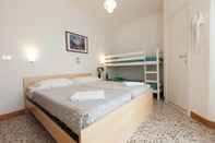 Bedroom Hotel Graziana a Riccione