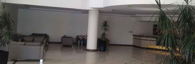 Lobi Executives Hotel Al Azizia