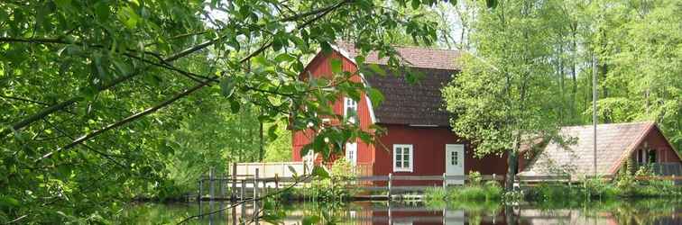 Luar Bangunan Kvarnen i Knällsberg