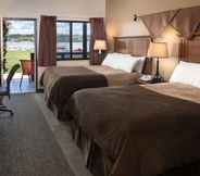 Bedroom 3 Arrowwood Resort at Cedar Shore
