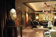 Lobby Pacific Business Hotel
