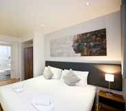Kamar Tidur 6 Staycity Aparthotels London Heathrow