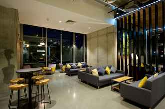 Lobby 4 Staycity Aparthotels London Heathrow