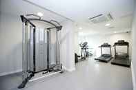 Fitness Center Staycity Aparthotels London Heathrow