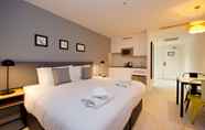 Bedroom 5 Staycity Aparthotels London Heathrow