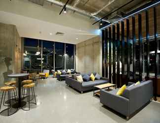 Lobby 2 Staycity Aparthotels London Heathrow