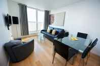 Common Space Staycity Aparthotels London Heathrow