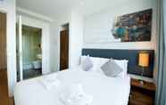 Kamar Tidur 4 Staycity Aparthotels London Heathrow