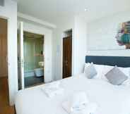 Kamar Tidur 4 Staycity Aparthotels London Heathrow