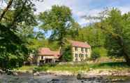 Bên ngoài 2 Moulin des Templiers Hôtel & SPA