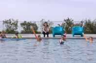 Swimming Pool Radisson Blu Resort & Spa Ajaccio Bay