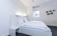 Bedroom 3 Mk Hotel London