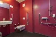 Toilet Kamar Mk Hotel London