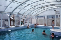 Swimming Pool Hotel Libertador de Pinamar