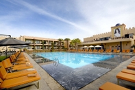 Swimming Pool Adam Park Hotel & Spa Marrakech