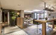 Restoran 2 Point A Hotel London Liverpool Street