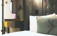 Kamar Tidur 4 Point A Hotel London Liverpool Street