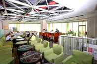 Quầy bar, cafe và phòng lounge Garden Inn Yile Road Branch