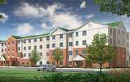 Exterior 3 Homewood Suites by Hilton Atlantic City/Egg Harbor Township