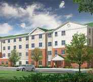 Exterior 3 Homewood Suites by Hilton Atlantic City/Egg Harbor Township