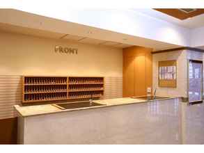 Lobby 4 Almont Inn Nihonbashi