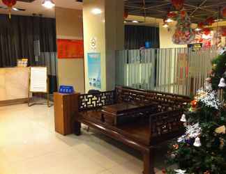 Lobby 2 Garden Inn Liwan Lake Branch