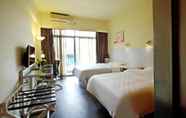 Kamar Tidur 2 Garden Inn 4th Zhongshan Road Branch